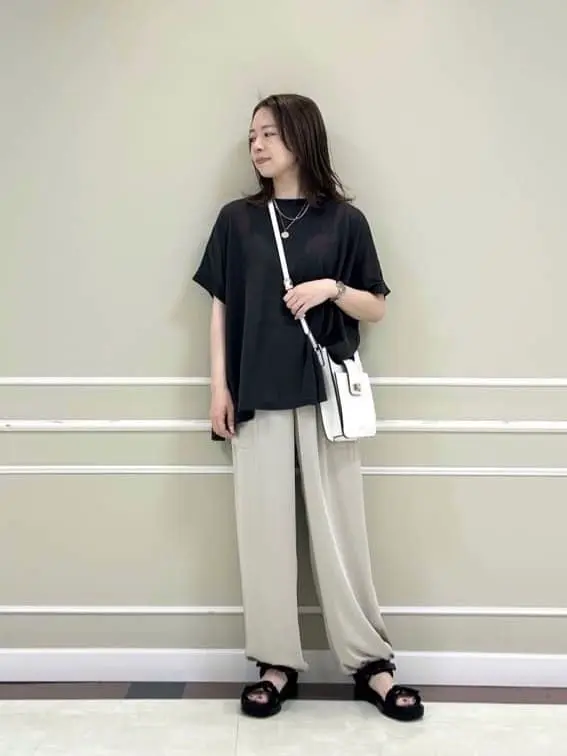 23区 江口 コーディネート画像