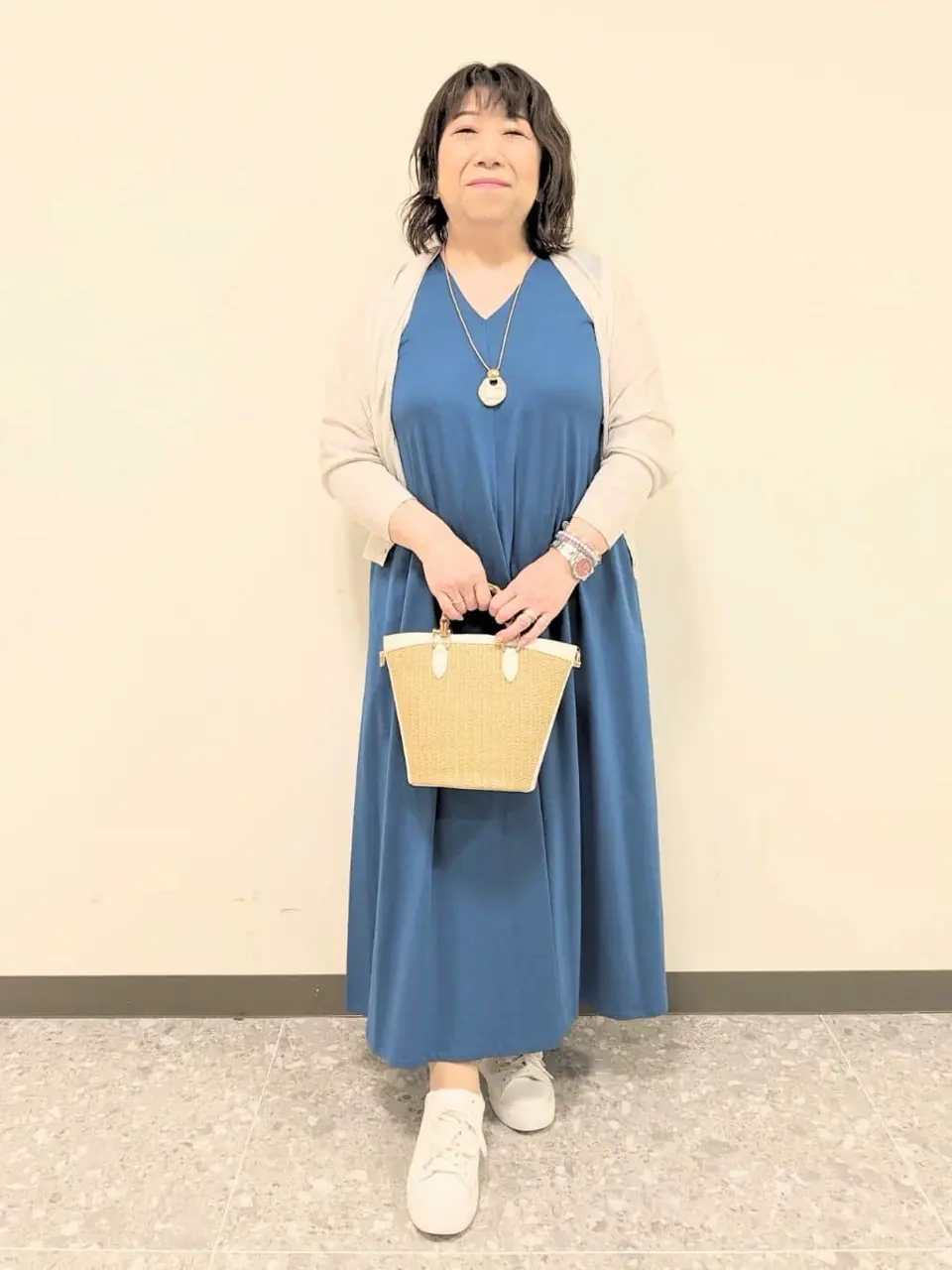 23区 武田 コーディネート画像