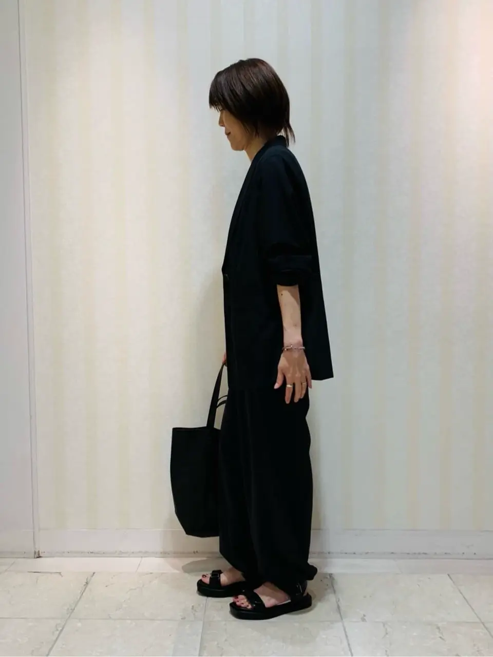 23区 スタッフ  コーディネート画像