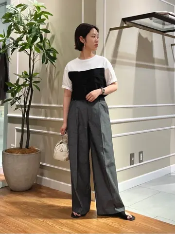 23区 伊藤 コーディネート画像