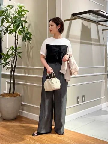 23区 伊藤 コーディネート画像