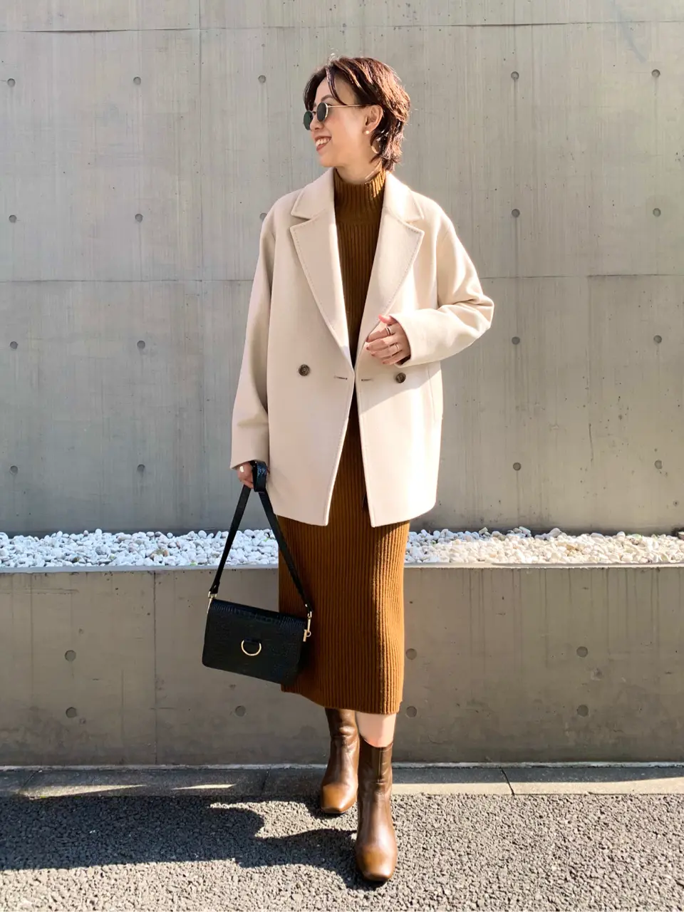  野村 コーディネート画像