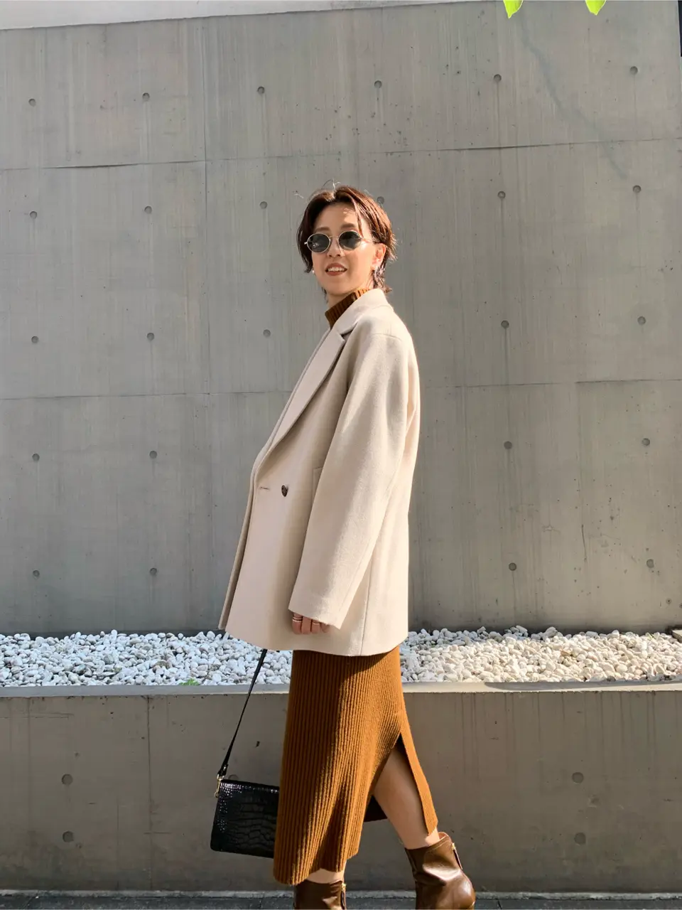 23区 野村 コーディネート画像