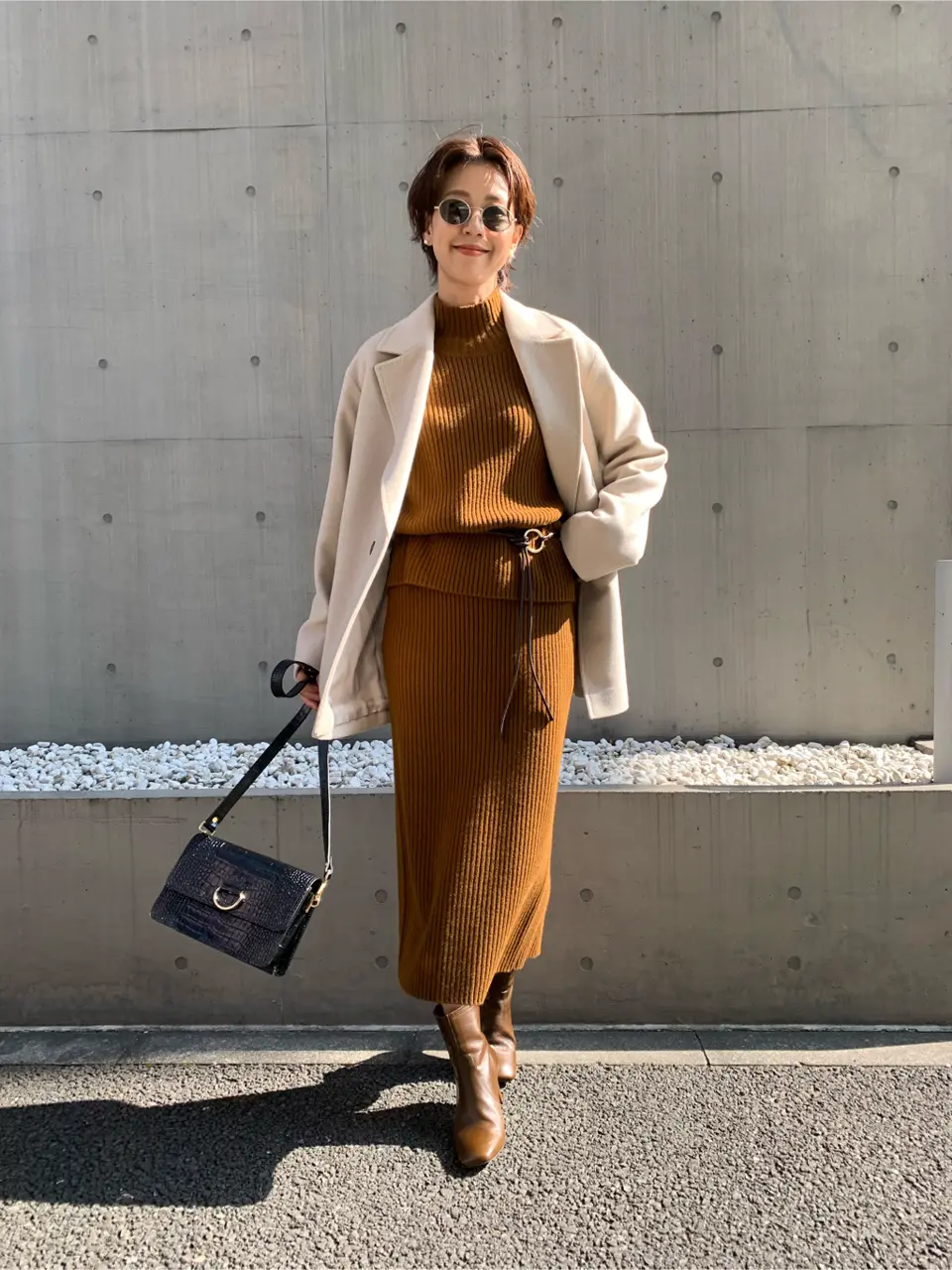 23区 野村 コーディネート画像