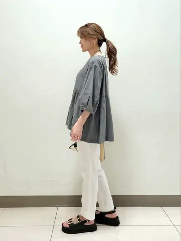 23区 濱地 コーディネート画像