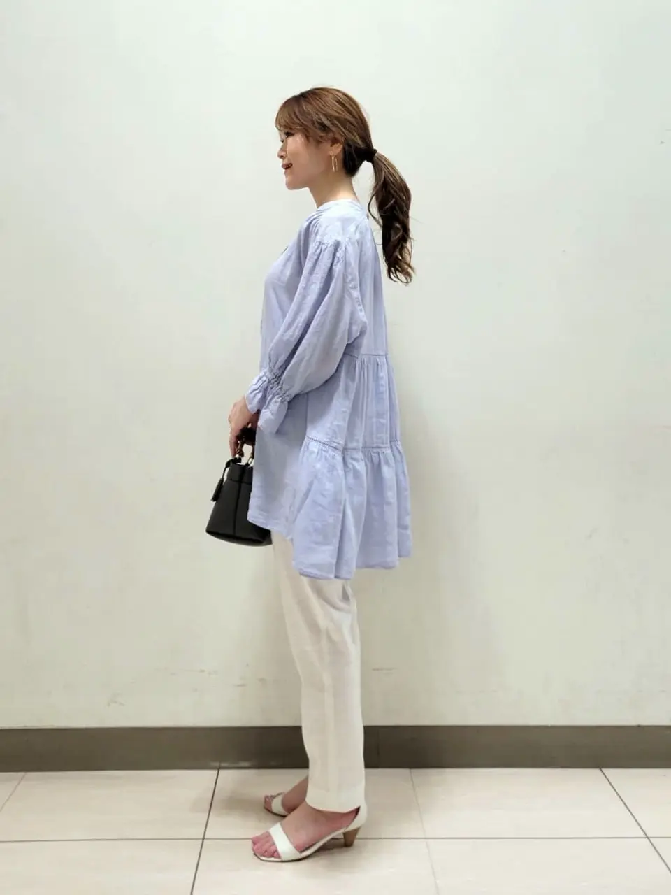 23区 濱地 コーディネート画像