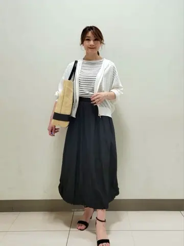 23区 濱地 コーディネート画像