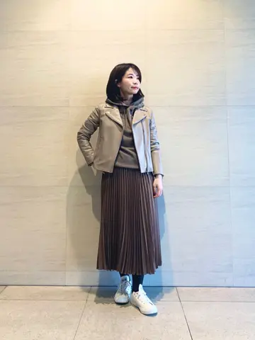 23区 望月 コーディネート画像