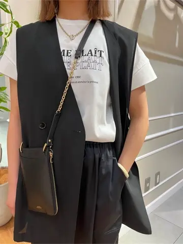 23区 田中 コーディネート画像