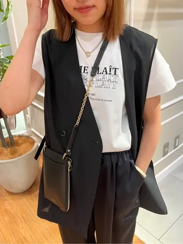 23区 田中 コーディネート画像