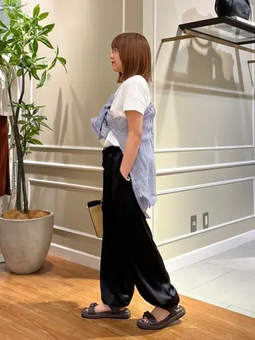 23区 田中 コーディネート画像