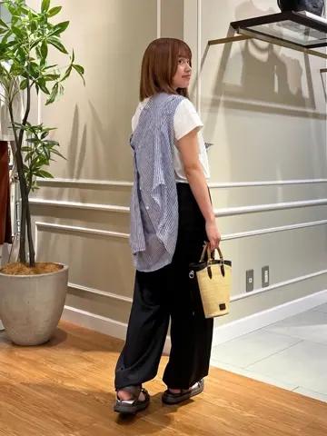 23区 田中 コーディネート画像