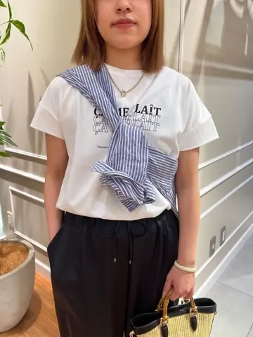 23区 田中 コーディネート画像