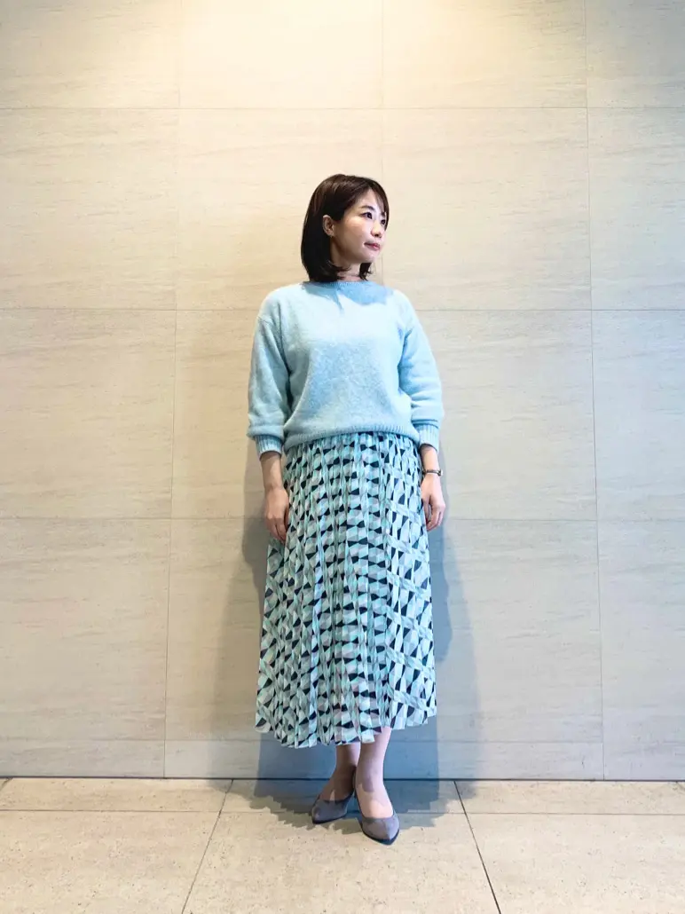  望月 コーディネート画像