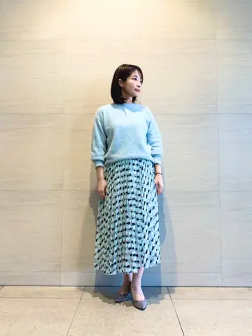 23区 望月 コーディネート画像