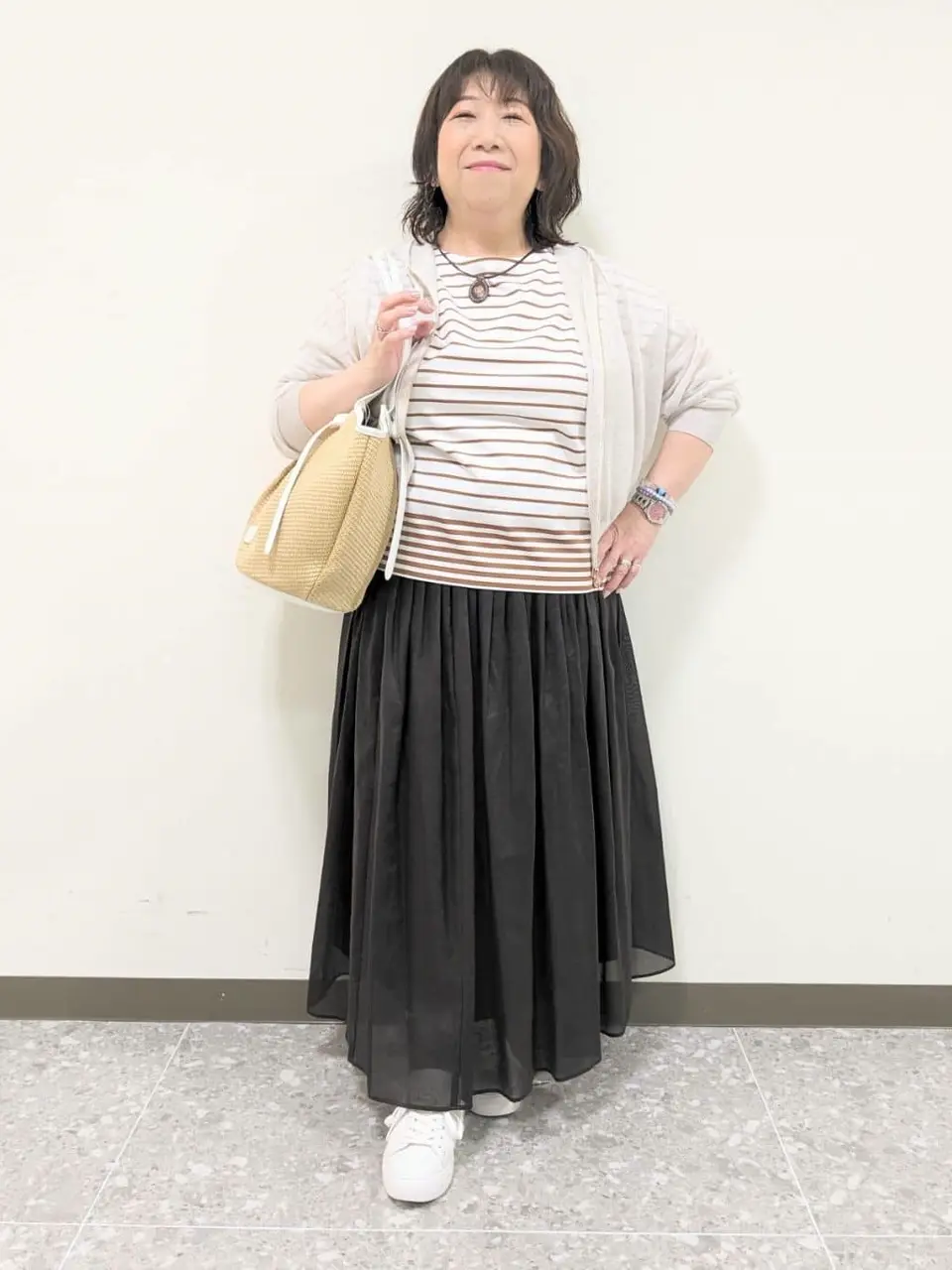 23区 武田 コーディネート画像