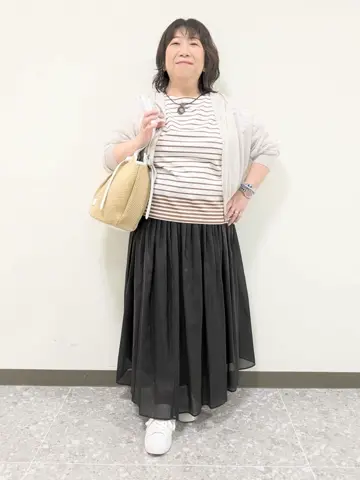 23区 武田 コーディネート画像