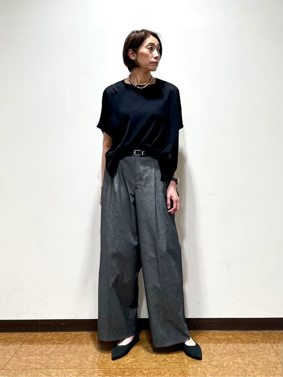 23区 荒川 コーディネート画像