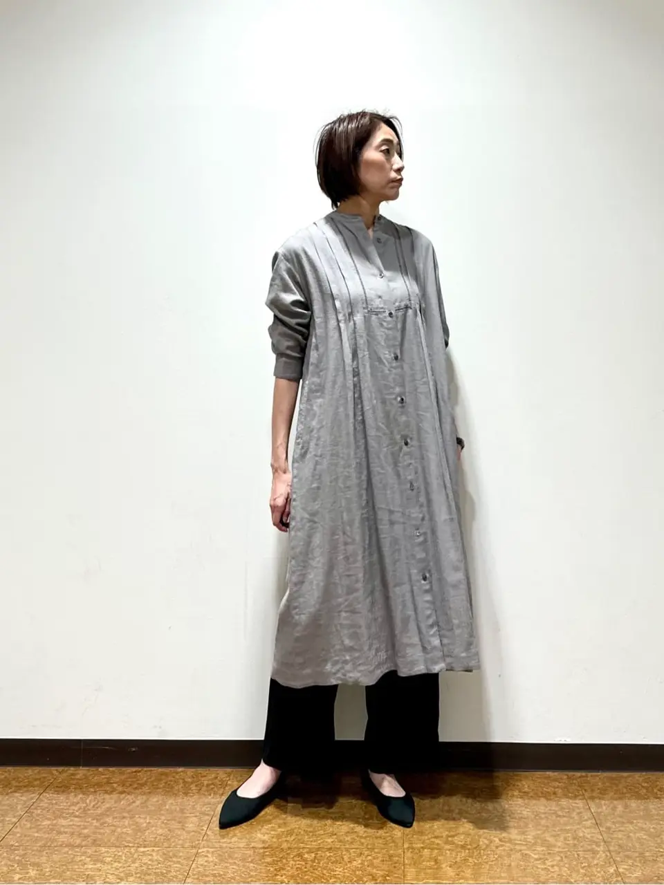 23区 荒川 コーディネート画像