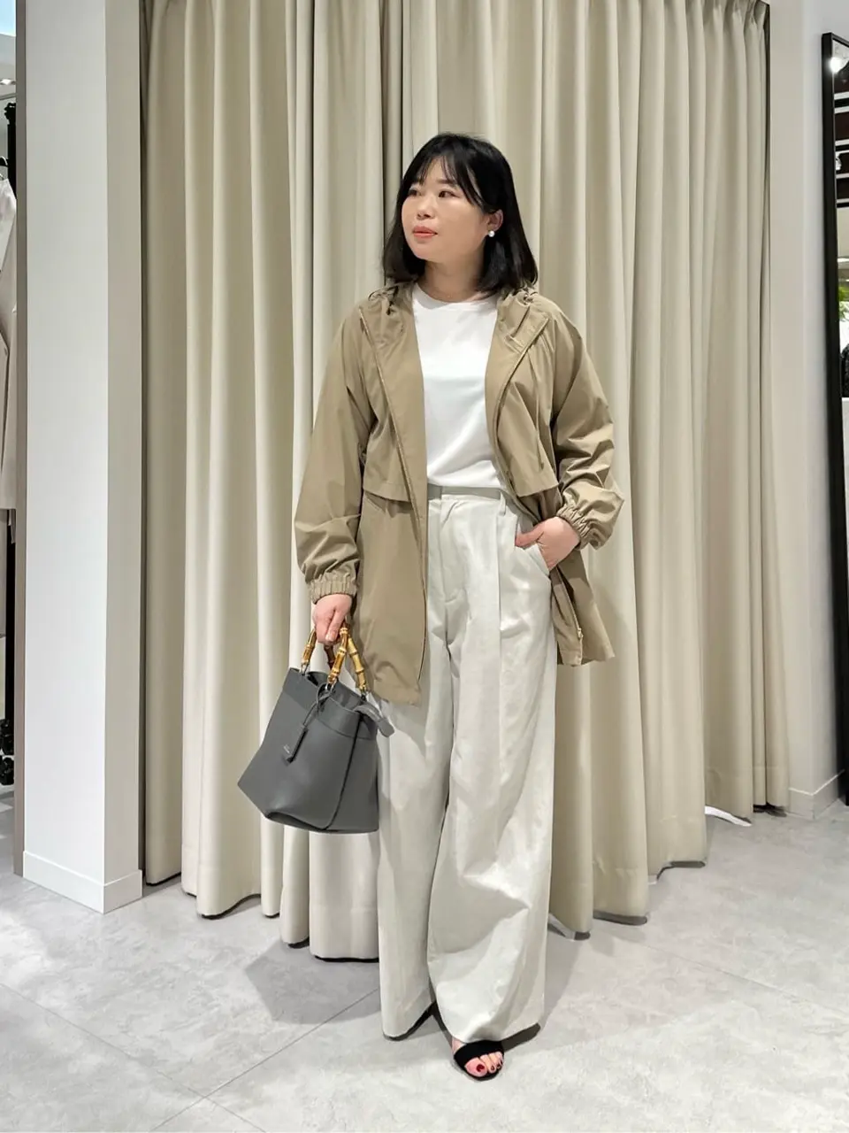  笹川 コーディネート画像