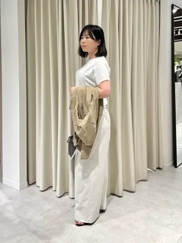 23区 笹川 コーディネート画像