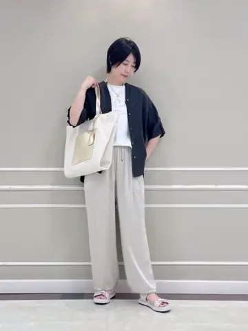 23区 石川 コーディネート画像