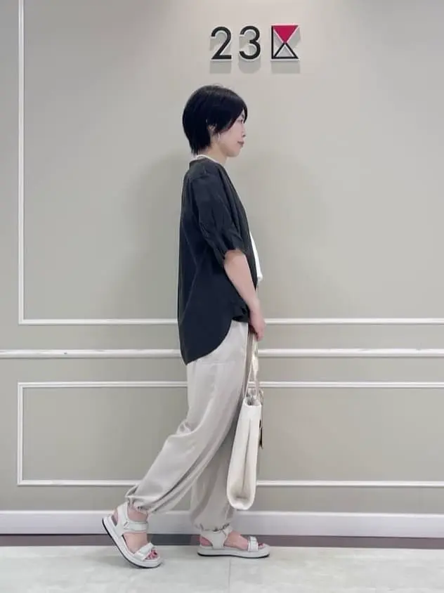 23区 石川 コーディネート画像