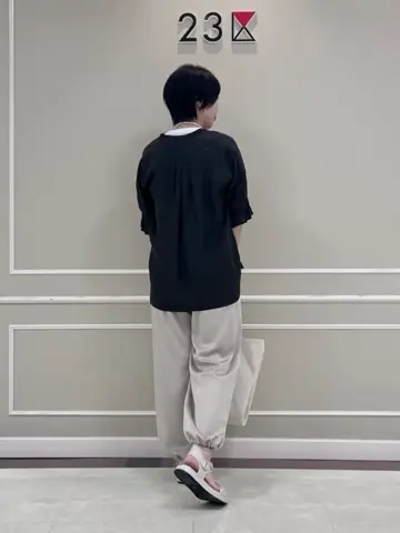 23区 石川 コーディネート画像