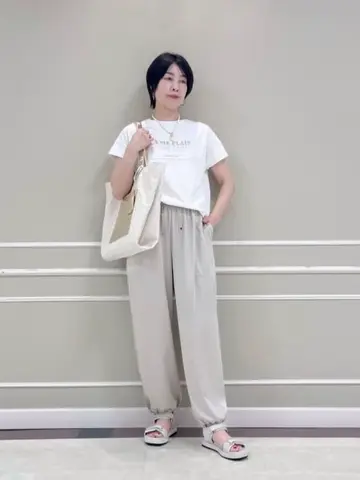 23区 石川 コーディネート画像