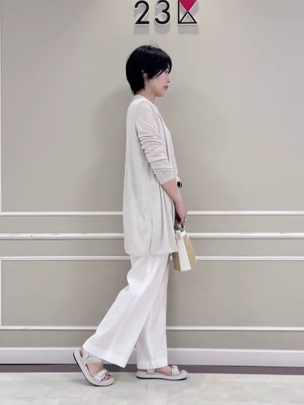 23区 石川 コーディネート画像