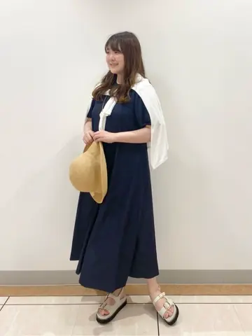 23区 藤原 コーディネート画像