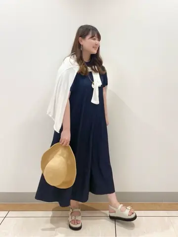 23区 藤原 コーディネート画像