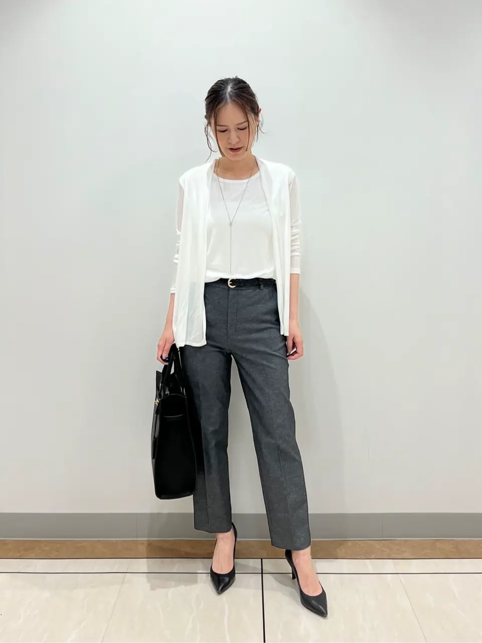 23区 橋本 コーディネート画像