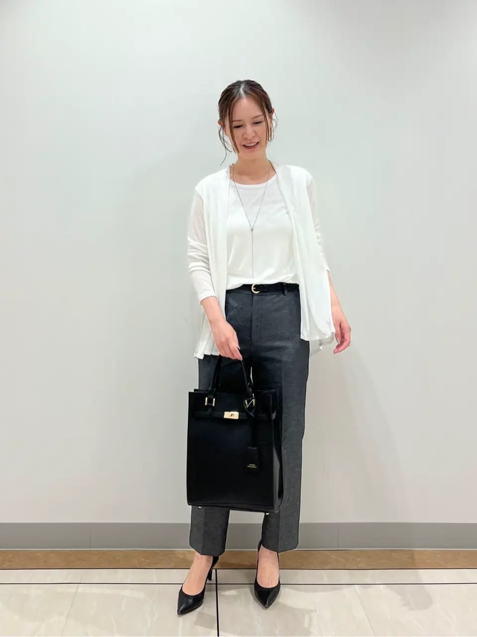 23区 橋本 コーディネート画像