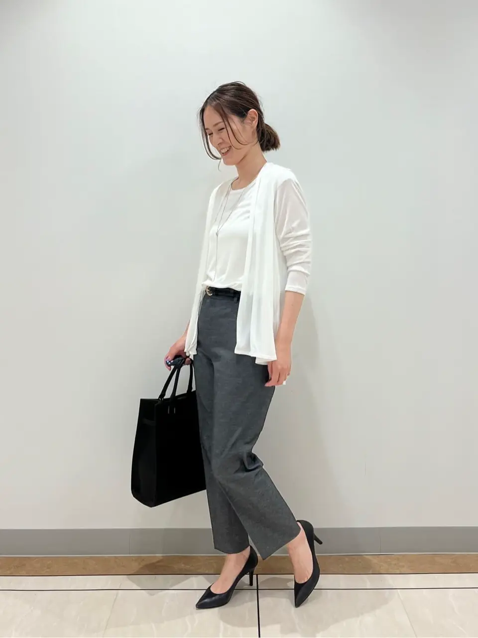 23区 橋本 コーディネート画像