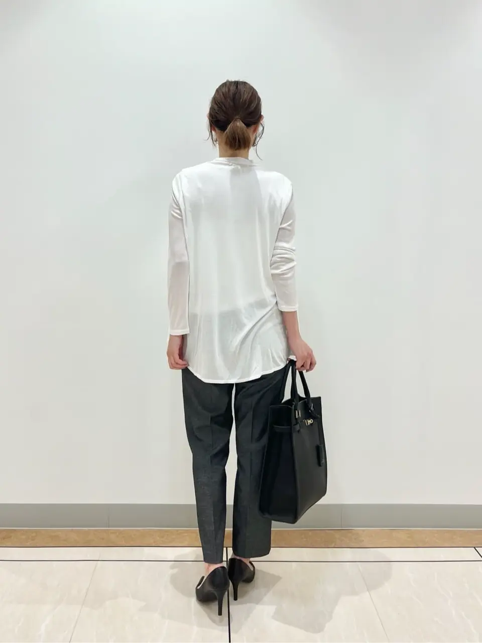 23区 橋本 コーディネート画像