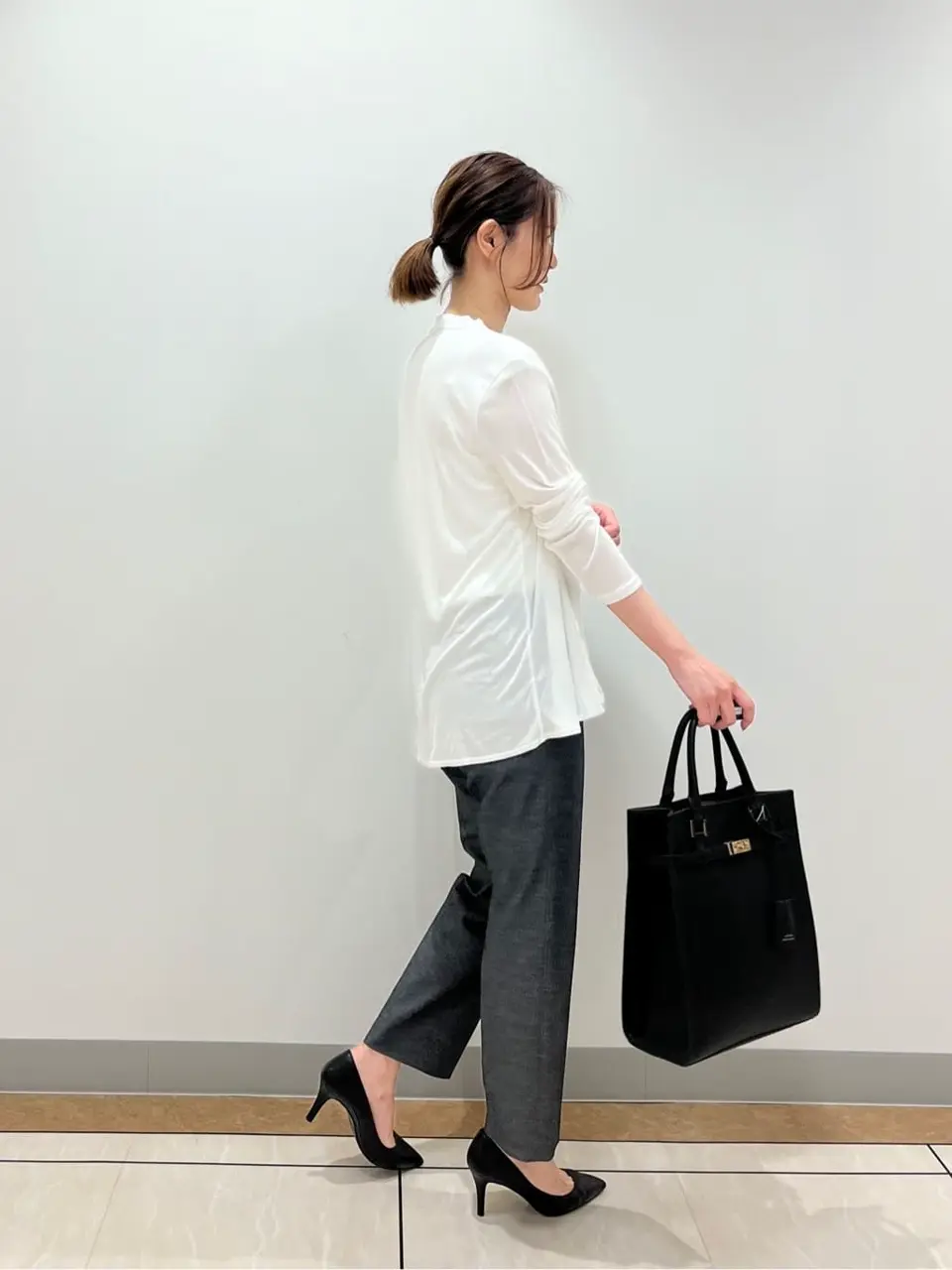 23区 橋本 コーディネート画像