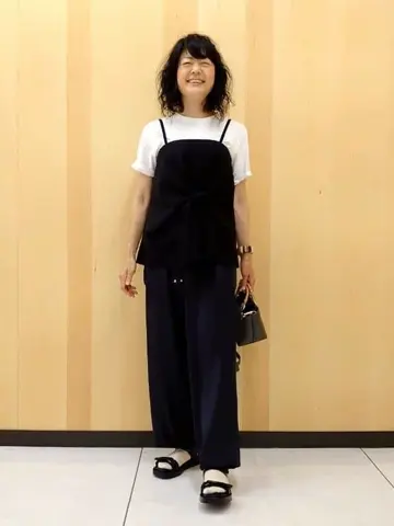 23区 杉澤 コーディネート画像