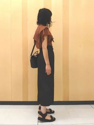 23区 杉澤 コーディネート画像