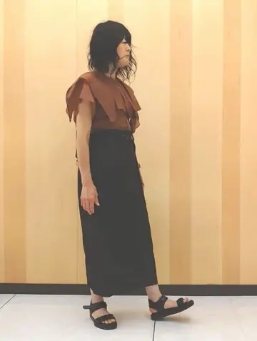 23区 杉澤 コーディネート画像