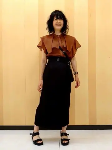 23区 杉澤 コーディネート画像