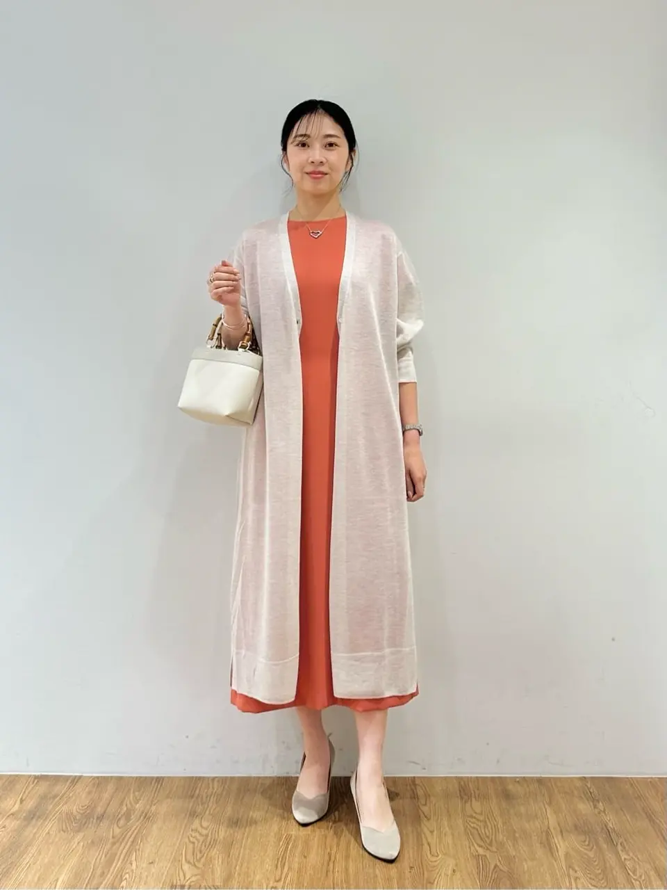 23区 西嶋 コーディネート画像