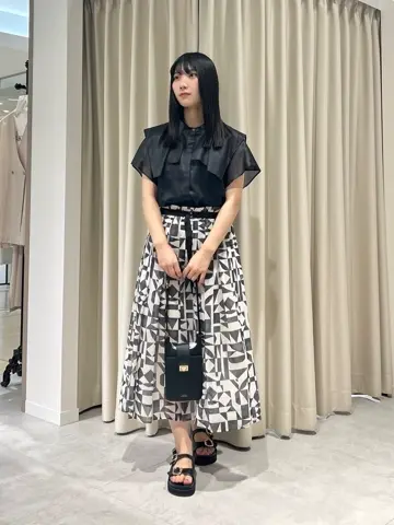 23区 野原 コーディネート画像