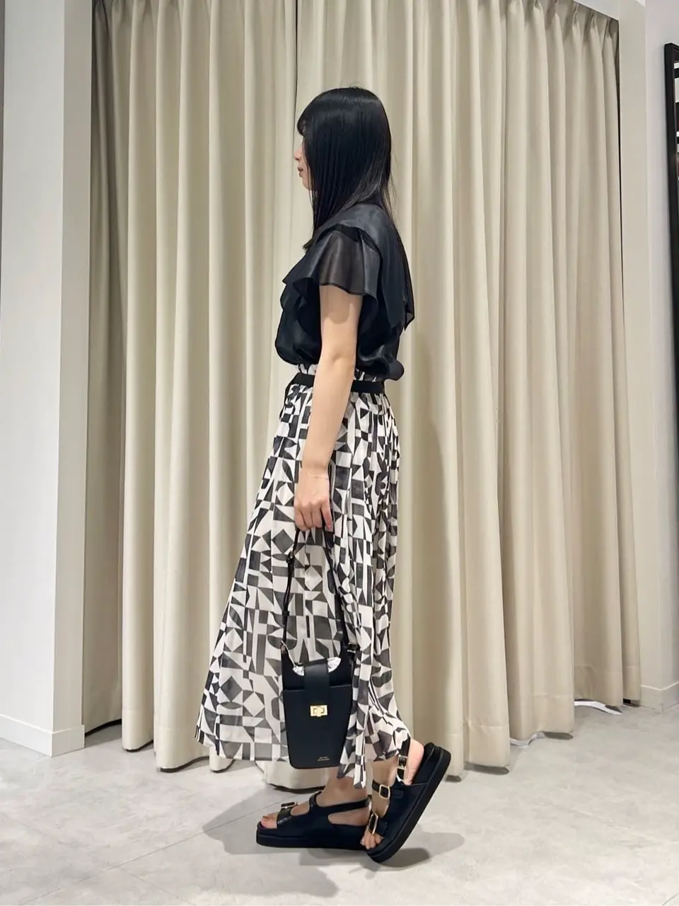 23区 野原 コーディネート画像