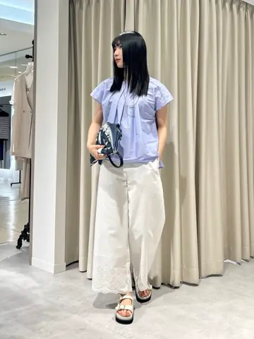 23区 野原 コーディネート画像