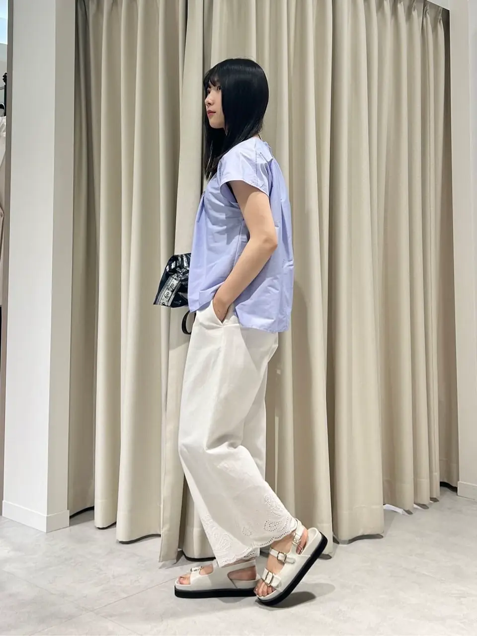 23区 野原 コーディネート画像