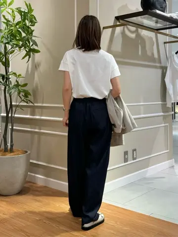 23区 KURIYAMA コーディネート画像