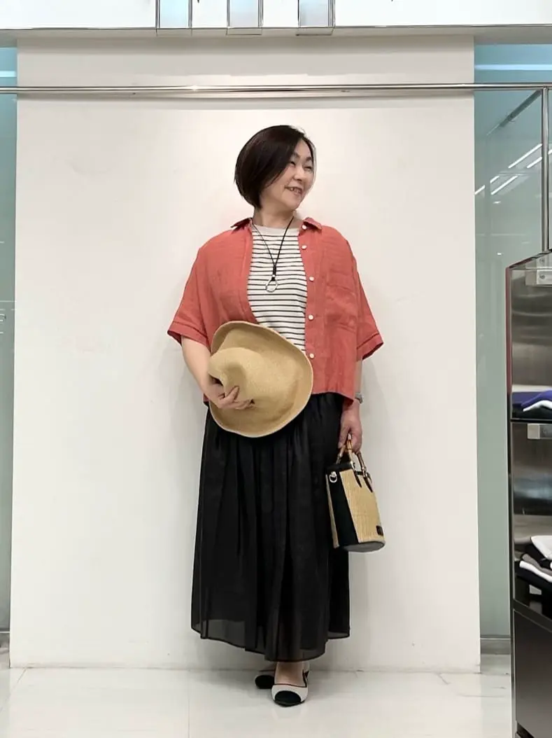 23区 石郷岡 コーディネート画像