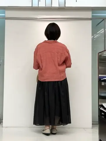 23区 石郷岡 コーディネート画像