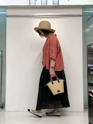 23区 石郷岡 コーディネート画像